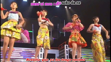 W + Berryz Koubou - 18 ~ My Happy Birthday Comes! [Sub Espanol]