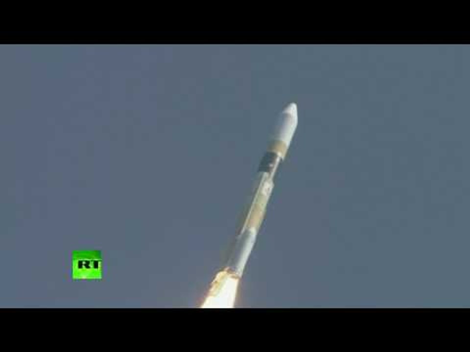 Spy probe? Japan launches rocket carrying 'info gathering' satellite ??