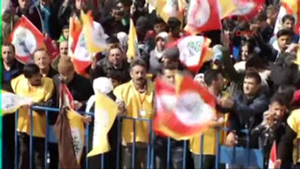 Van'da Nevruz Kutlamaları-1