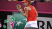 Highlights: Alize Cornet (FRA) v Belinda Bencic (SUI)