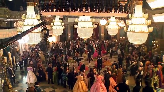 Cinderella Featurette - Craft (2015) - Kenneth Branagh Live-Action Disney Fantasy Movie HD(360p)