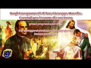 Download Video: Dagli Insegnamenti di San Giuseppe Marello: 