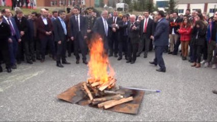 Tokat'ta Nevruz Kutlaması