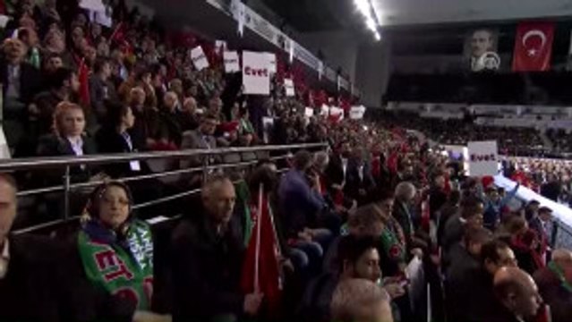 Erdoğan: Cumhurbaşkanının Meclisi Fesih Yetkisi Yok. Milleti Aldatmayın