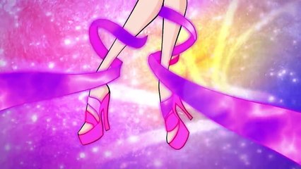Winx Club Việt Nam - Tuyệt Chiêu Ma Thuật của MUSA HARMORNIX - Phần 5 HTV3