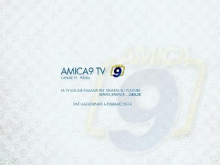 Amica9 Tv - Barletta, Consiglio Comunale 20/03/2017