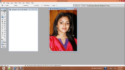 HOW TO MAKE PASSPORT SIZE PHOTOS V1