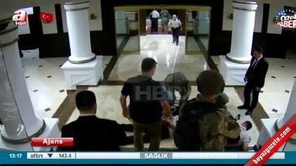 15 Temmuz gecesi Karargah'ta yaşananlar