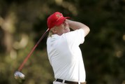 White House defends Trump's frequent golf outings