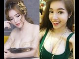 Không cần bikini ít người vượt được ngực khủng của Elly Trần - Tin Việt 24H