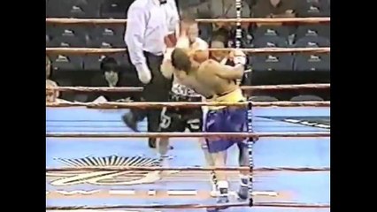 Boxing's Most Cheated Fighter - Emanuel Augustus - Knockouts & Highlights - The Drunken Master
