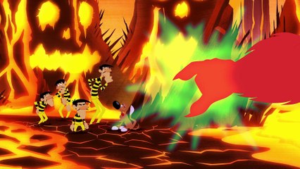 Les Dalton _ Un paradis d'enfer (S02E146) _ Episode entier en HD