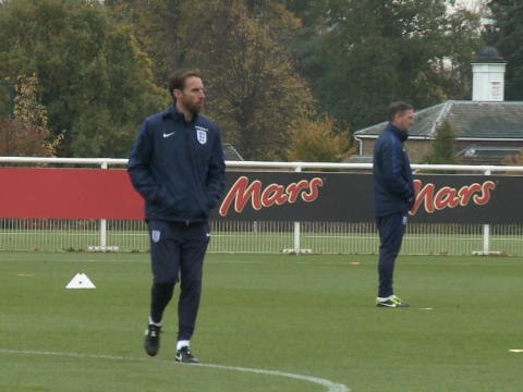 Defoe impressed by Southgate's England presentation