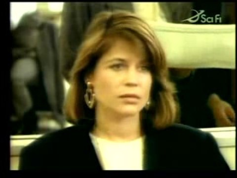 La Belle et la Bete (1987) - Linda Hamilton et Ron Perlman