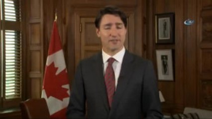 Quebec)- Kanada Başbakanı Trudeau'dan Nevruz Mesajı