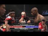 16.3.4 ゲーオ・ウィラサクレックvsマサロ・グランダー／K-1-65kg Fight／Kaew Weerasakreck vs Massaro Glunder