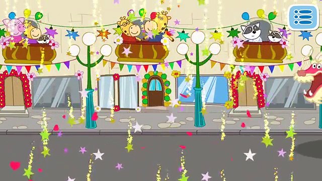 Hippo Peppa Kids Dress Shopping - Android gameplay Movie apps free kids best top TV