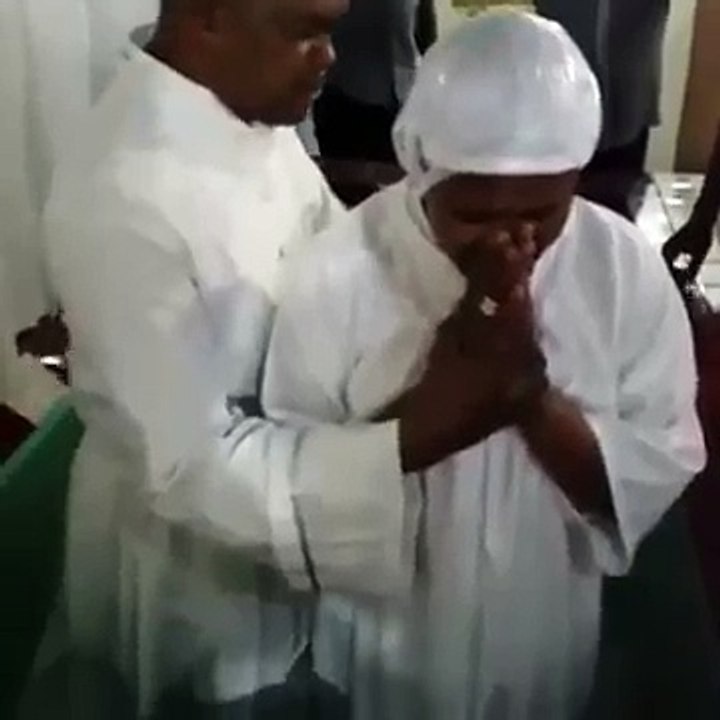 LADY SAW BAPTIZED AFTER J CAPRI FUNERAL ║ LADY SAW BAPTISED @DJTREASURE