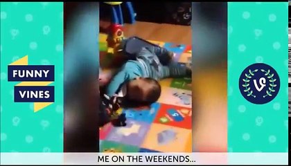 【奇跡の瞬間】カメラが偶然捉えた爆笑衝撃映像まとめ　Best Fail Vines Compilations