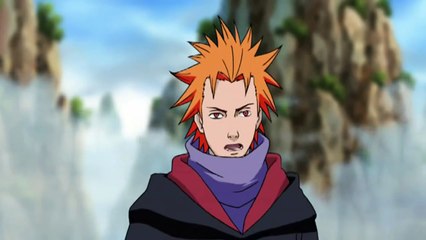 Sasuke vs Killer Bee Part 2 Eng Sub