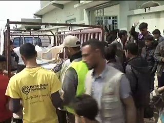 ইরাক থেকে আইএস জঙ্গিদের হটাতে সহায়তার প্রতিশ্রুতি দিলেন ট্রাম্প