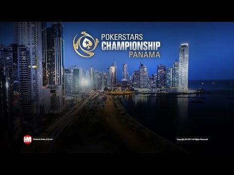 Main event do PokerStars Championship Panamá, Mesa Final (cartas visíveis) (Português)