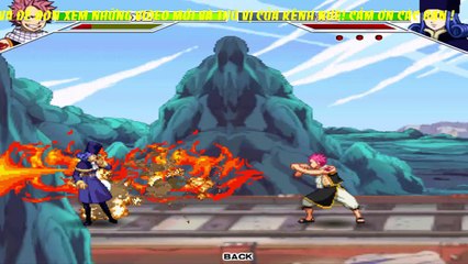 Game Fairy tail: Hội pháp sư