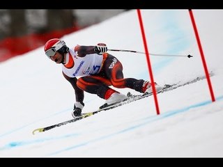 Gabriel Juan Gorce Yepes | Men's super-G Visually Impaired | Sochi 2014 Paralympic Winter Games
