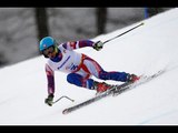 Jakub Krako | Men's super-G Visually Impaired | Sochi 2014 Paralympic Winter Games