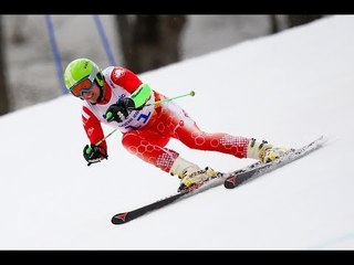 Maciej Krezel | Men's super-G Visually Impaired | Sochi 2014 Paralympic Winter Games