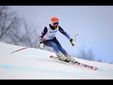 Mark Bathum | Men's super-G Visually Impaired | Sochi 2014 Paralympic Winter Games