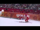 Men's visually impaired | Alpine skiing | Sochi 2014 Paralympics
