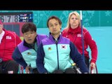 Day 1 | Wheelchair curling play of the day | Sochi 2014 Paralympic Winter Games
