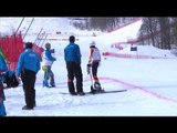 Women's downhill standing | Alpine skiing | Sochi 2014 Paralympics