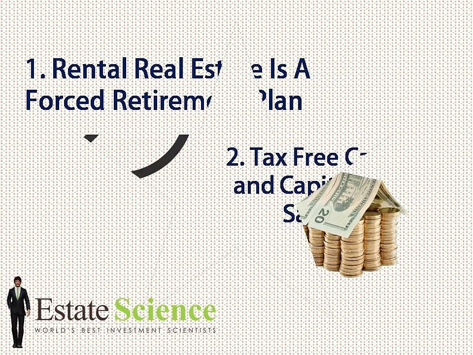 7 Benefits of Investing Money In Real Estate - Estate Science