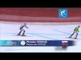 Men's downhill visually impaired medallist highlights | Alpine skiing | Sochi 2014 Paralympics