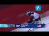 Women's downhill sitting medallist highlights  | Alpine skiing | Sochi 2014 Paralympic Winter Games