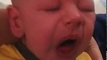 Pour sensibiliser les parents sur les conséquences de la non-vaccination, cette maman publie une vidéo de son nourrisson