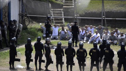 Mutinerie dans une prison pour mineurs au Guatemala: 3 surveillants tués