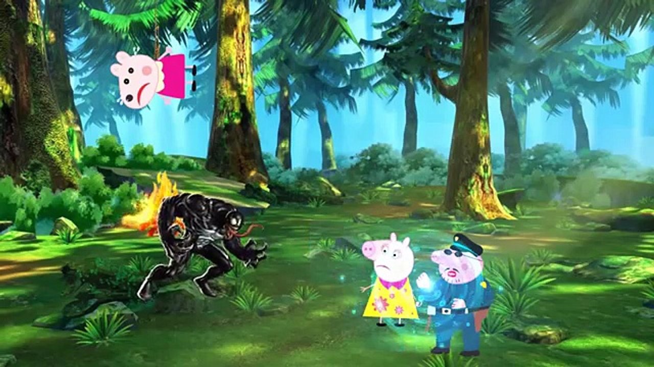 Peppa Pig Français Un Trou Dans La Route ♦ Peppa Pig Français Piscine