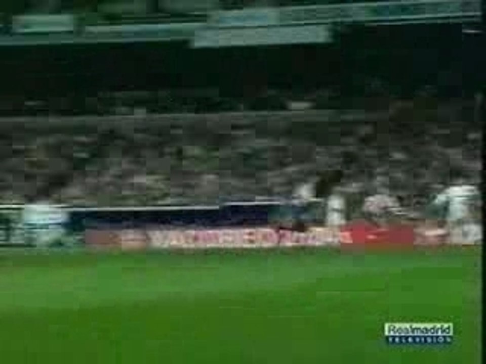 Top 3 des buts de RAUL - n°2
