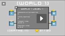 Worlds Hardest Platformer 2[iOS/Android] - Kaz Has