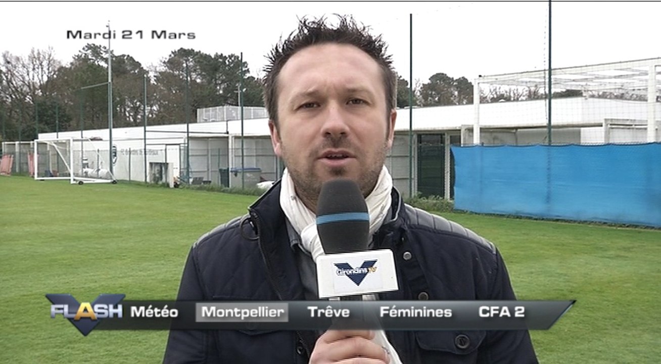 Flash du Mardi 21 Mars 2017