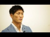 K-1 渡部太基 インタビュー～スーパーファイト～／K-1 Watabe Daiki interview