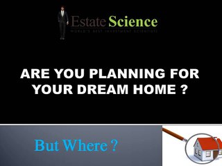 Best Way to Choose The Right Place of Investment
