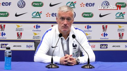 Deschamps : « Monaco est euphorique, j'espère que ça se concrétisera par des titres »