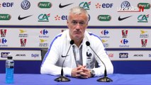Deschamps : « Monaco est euphorique, j'espère que ça se concrétisera par des titres »