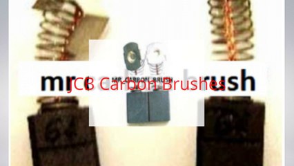JCB Carbon Brushes