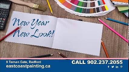 East Coast Painting Services Bedford