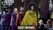 Paris Fashion Week Fall/WInter 2017-18 - Issey Miyake Trends | FTV.com